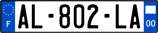 AL-802-LA