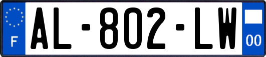AL-802-LW