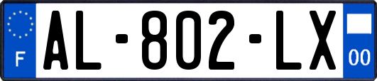 AL-802-LX
