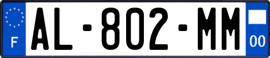 AL-802-MM