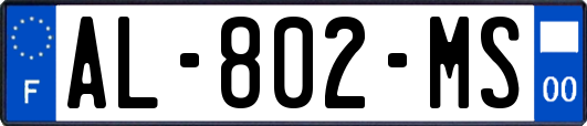 AL-802-MS
