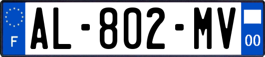AL-802-MV