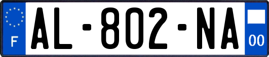 AL-802-NA