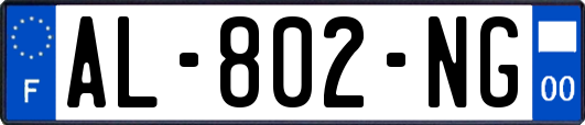 AL-802-NG