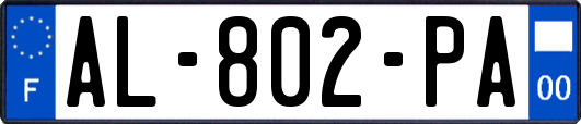 AL-802-PA