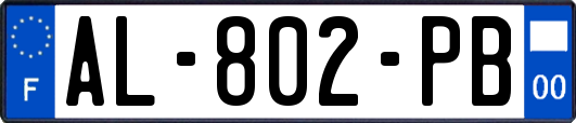 AL-802-PB