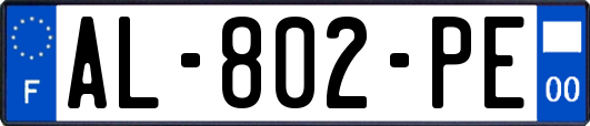 AL-802-PE