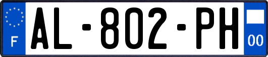 AL-802-PH