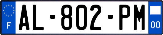 AL-802-PM