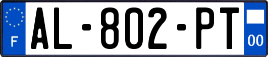 AL-802-PT