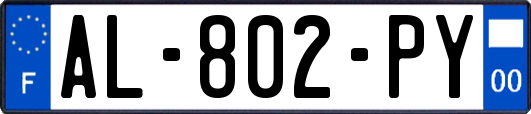 AL-802-PY