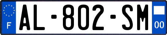 AL-802-SM