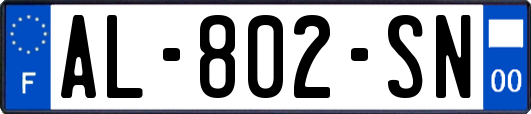AL-802-SN