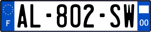 AL-802-SW