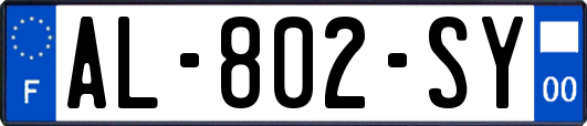 AL-802-SY