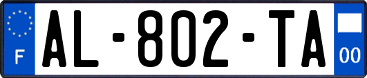 AL-802-TA