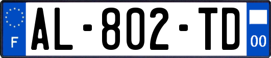AL-802-TD
