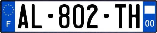 AL-802-TH