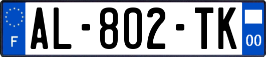 AL-802-TK