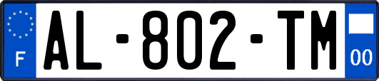 AL-802-TM