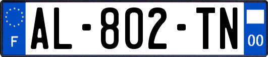 AL-802-TN