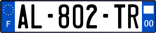 AL-802-TR