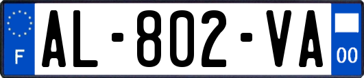 AL-802-VA