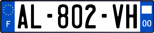 AL-802-VH