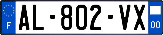 AL-802-VX