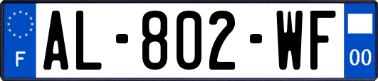 AL-802-WF