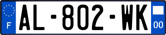 AL-802-WK
