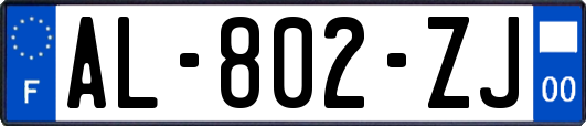 AL-802-ZJ