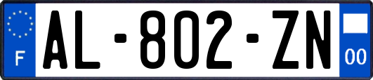 AL-802-ZN