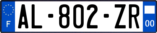 AL-802-ZR