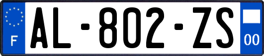 AL-802-ZS