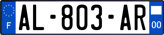 AL-803-AR