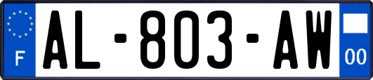 AL-803-AW