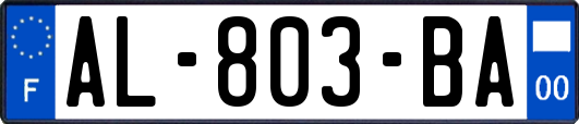 AL-803-BA