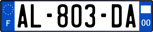 AL-803-DA