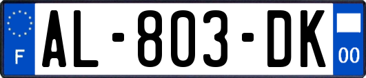 AL-803-DK
