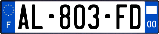 AL-803-FD