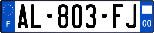 AL-803-FJ