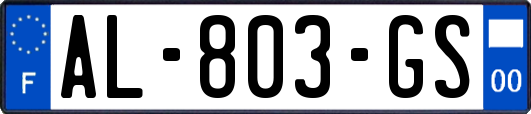AL-803-GS