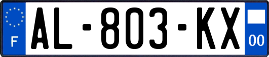 AL-803-KX