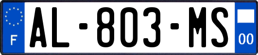AL-803-MS