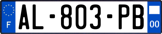 AL-803-PB