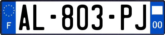 AL-803-PJ