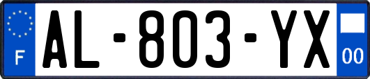 AL-803-YX