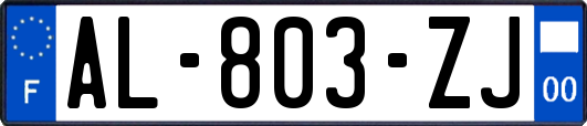 AL-803-ZJ