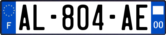 AL-804-AE